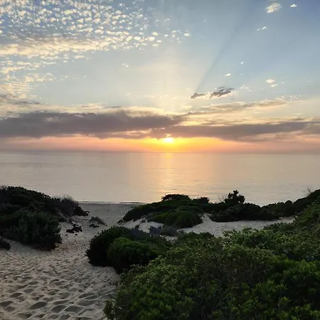 Casa Con Vista Sul Mare Arbus