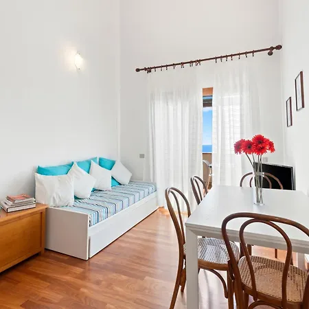 Casa Con Vista Sul Mare Arbus