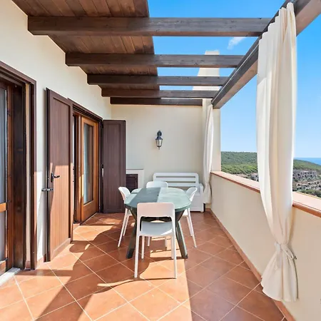 Casa Con Vista Sul Mare Apartamento *