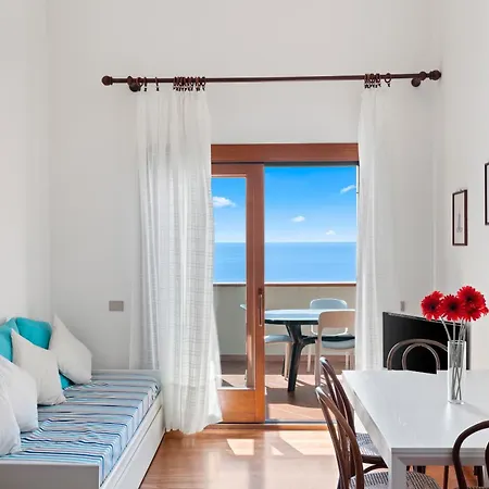 Casa Con Vista Sul Mare