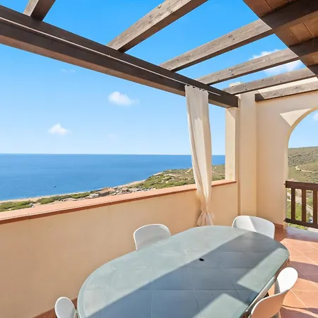 Casa Con Vista Sul Mare Apartamento