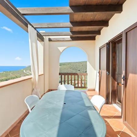 Casa Con Vista Sul Mare Apartamento *