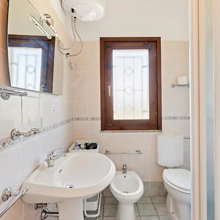 Casa Con Vista Sul Mare Arbus